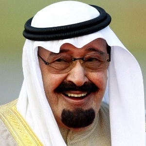 Abdullah of Saudi Arabia