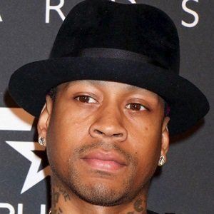 Allen Iverson Biography Age Weight Height Born Place