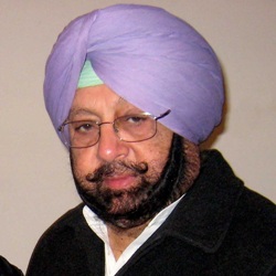 Amarinder Singh