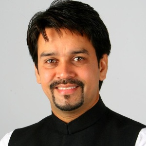 Anurag Thakur