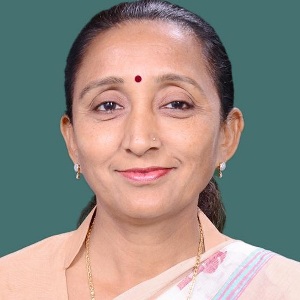 Bharti Shiyal