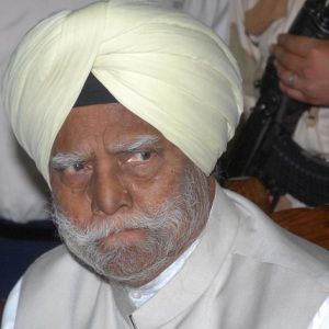 Buta Singh