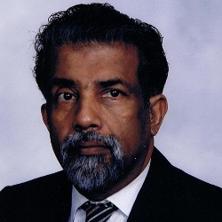 E. C. George Sudarshan