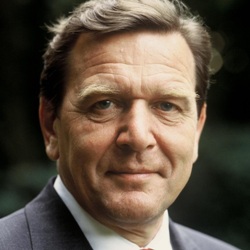 Gerhard Schroder