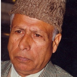 Ghulam Mohammad Saznawaz