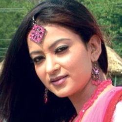 Jharana Thapa