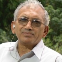 Kharag Singh Valdiya