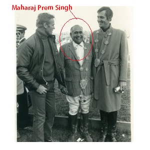 Maharaj Prem Singh