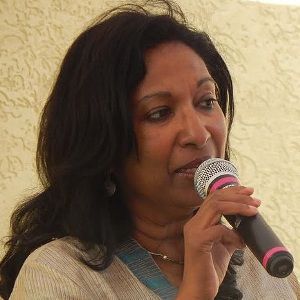 Meena Alexander