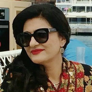 Saba Hameed