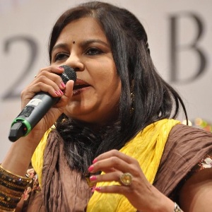 Sadhana Sargam