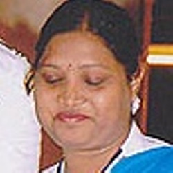 Shanti Teresa Lakra