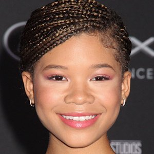 Storm Reid Biography Age Weight Height Born Place Born